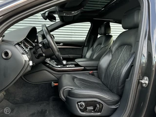 Audi A8 Audi A8 3.0 TDI quattro Pro Line+ Facelift Schuifdak Matrix Luchtvering Trekhaak NL Auto - afbeelding nr 6