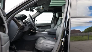 Land Rover Range Rover Sport | Massage | Soft-Close | Meridian | Head-up | Trekhaak | Panoramadak - afbeelding nr 20
