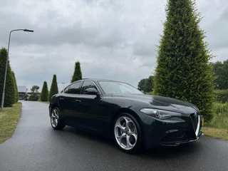 Alfa Romeo Giulia Alfa Romeo Giulia 2.0T Verde Visconti!! 37dkm!! Pano! Vol!! - afbeelding nr 28