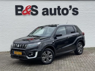 Suzuki Vitara Suzuki VITARA 1.5 Hybrid Select Rhino Edition Automaat Led Camera Navigatie Dodehoek Keyless - afbeelding nr 43