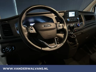 Ford Transit Custom Stoelverwarming, Voorruitverwarming, Bijrijdersbank - afbeelding nr 14