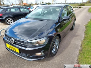 Volkswagen Polo 1.0 TSI Highline