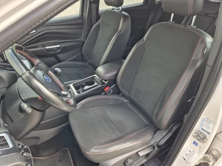 Ford Kuga Ford KUGA 1.5 EcoBoost ST Line,Parelmoer wit,afneembare trekhaak,Android, - afbeelding nr 11