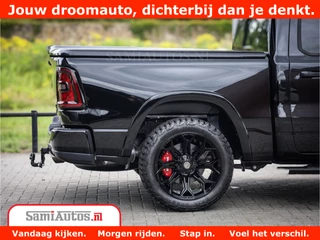 Dodge Ram Dodge Ram TradesMan 6 Persoons Uitvoering | 420Pk 636Nm | Pick-Up | Comfortabele Dubbele Cabine met Royale 6 Zitplaatsen | BPM vrij | Nu Leverbaar uit Voorraad | Voorraad Nr 2217- 2911 - afbeelding nr 11