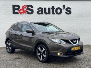 Nissan QASHQAI Nissan Qashqai 1.2 Connect Edition Trekhaak Panorama Cruise Clima All season banden - afbeelding nr 11