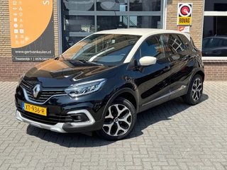 Renault Captur Renault Captur TCe 90 INTENS R-LINK NAVI/LED/PDC/LMV/2-TONE/NL-AUTO/1e EIG. - afbeelding nr 4