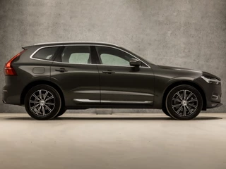 Volvo XC60 255Pk Automaat (PANORAMADAK, APPLE CARPLAY, MEMORY SEATS, LEDER, CAMERA, ADAPTIVE CRUISE, STOELVERWARMING, KEYLESS, NIEUWE APK, NIEUWSTAAT) - afbeelding nr 4