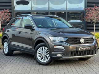Volkswagen T-Roc Volkswagen T-Roc 1.0 TSI Style | Adeptive Cruise Control | Trekhaak | Navigatie | Parkeersensoren | Apple CarPlay/Android Auto - afbeelding nr 24