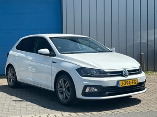 Volkswagen Polo Volkswagen Polo 1.5 TSI Highline R line NAVI CLIMA - afbeelding nr 18