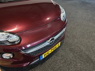 Opel ADAM Opel ADAM 1.0 TURBO JAM RIJKLAAR l AIRCO l CRUISE l LMV l - afbeelding nr 33