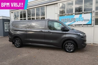 Ford Transit Custom Ford Transit Custom 170PK | NIEUW UIT VRD. LEVERBAAR! | BPM VRIJ! - afbeelding nr 3