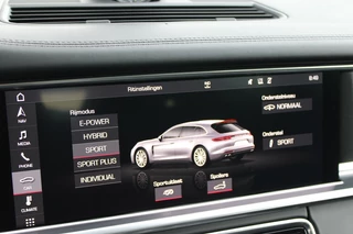 Porsche Panamera - afbeelding nr 22