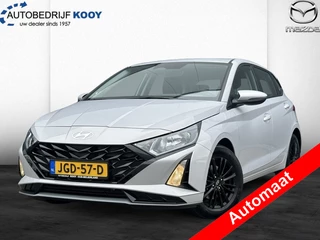 Hyundai i20 1.0 T-GDI Comfort Automaat Zeer Compleet