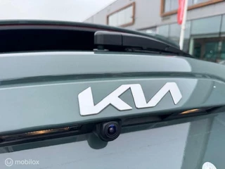 Kia Niro Kia Niro 1.6 GDi PHEV DynamicLine Edition / Plug-inn Hybride / volledig elektrisch rijden 65 km hierna Hybride aandrijving , Navi / Camera achter / Parkeerhulp rondom / Stoel & stuur verwarming / Keyless , fab garantie 7 jaar / 150.000km - afbeelding nr 16