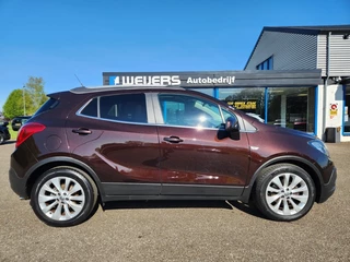 Opel Mokka - afbeelding nr 5