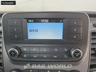 Ford Transit Ford Transit 170pk Kipper Dubbellucht 3,5t Trekhaak Airco Cruise Euro6 Tipper Benne Kieper Airco Trekhaak Cruise control - afbeelding nr 18