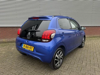 Peugeot 108 Peugeot 108 1.0 e-VTi Allure TOP!|Cabrio Dak|Camera|Stoelverwarming|Carplay|Cruise|Bluetooth|Airco| - afbeelding nr 8