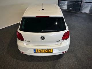 Volkswagen Polo Volkswagen Polo 1.4 TDI COMFORTLINE l RIJKLAAR l PARELMOER l NAVI l NW DISTRI l LMV l - afbeelding nr 7