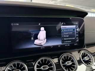 Mercedes-Benz CLS Mercedes CLS-klasse AMG CLS 53 4MATIC+ |Pano|Memory |HUD|Burmester - afbeelding nr 40