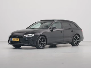 Audi A4 Audi A4 Avant 35 TFSI 150pk S-Tronic S-Line edition Competition Panorama Navigatie Pdc Elek. klep - afbeelding nr 2