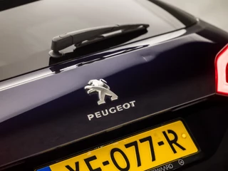 Peugeot 308 (PANORAMADAK, APPLE CARPLAY, NAVIGATIE, LANE ASSIST, GETINT GLAS, SPORTSTOELEN, CRUISE, PARKEERSENSOREN, LM VELGEN, NIEUWSTAAT) - afbeelding nr 29