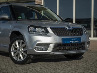 Škoda Yeti | Facelift model | Trekhaak | 17