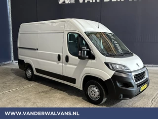 Peugeot Boxer Peugeot Boxer 2.2 BlueHDi 140pk L2H2 Euro6 Airco | Camera | Navigatie | 2500kg Trekhaak Cruisecontrol, Parkeersensoren, Bijrijdersbank - afbeelding nr 13