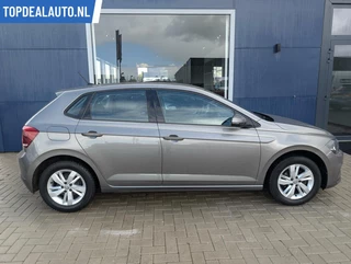 Volkswagen Polo Volkswagen Polo 1.0 TSI Automaat/Acc/Carplay/Pdc/Nieuw - afbeelding nr 14
