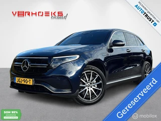 Mercedes-Benz EQC 400 4MATIC AMG Line Premium Plus 80 kWh