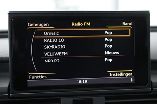 Audi A6 Audi A6 3.0 TDI S Line | Stoelverwarming | Head-Up | Leder/Alcantara | Camera | Standkachel | Luchtvering | Navigatie | Full LED | Trekhaak | Climate control | Cruise control | Bluetooth - afbeelding nr 22