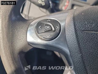 Ford Transit Ford Transit 105pk Open Laadbak Dubbel Cabine Trekhaak Navi Airco Pritsche Pickup Open Box Airco Dubbel cabine Trekhaak - afbeelding nr 16