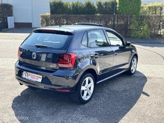 Volkswagen Polo Volkswagen Polo 1.2 TSI Highline PARKEERHULP V+A GROOTSCHERM - afbeelding nr 5