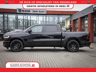 Dodge Ram 1500 CREW CAB | DUBBELE CABINE | GRIJSKENTEKEN | VOORRAAD NR 2335 - 5153 - afbeelding nr 31