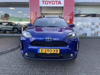 Toyota Yaris Cross - afbeelding nr 6