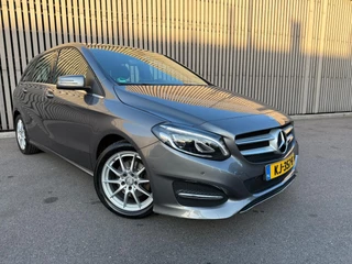 Mercedes-Benz B-Klasse Mercedes-Benz B-klasse 180 Prestige - Led - Camera - Trekhaak - afbeelding nr 17