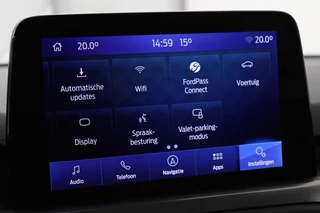 Ford Focus Ford Focus 1.0 EcoBoost Titanium | Automaat |  Stoel & stuurverwarming | Adaptive cruise | Carplay | Full LED | Keyless | Climate control - afbeelding nr 22
