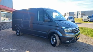 Volkswagen Crafter Volkswagen Crafter Bestel  35 2.0 TDI L3H2 Highline/140pk/3000kg trekh - afbeelding nr 6