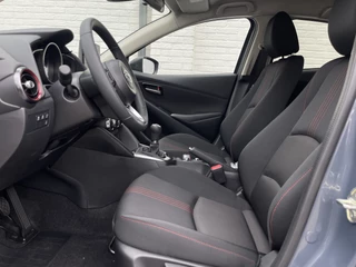 Mazda 2 Mazda 2 1.5 e-SkyActiv-G 90 Homura | CarPlay | Camera | LED | DAB+ | Dodehoek | 16 inch - afbeelding nr 26