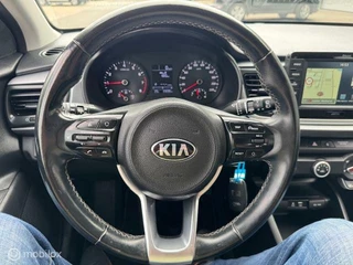 Kia Rio Kia Rio 1.0 T 100pk  DynamicLine Navigatie & Camera achter , Airco,  Electr. Ramen en Spiegels , Bleutooth ,  Apple carplay  & Android auto ,  Centrale deur vergrendeling met afstandsbediening - afbeelding nr 20