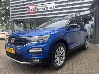 Volkswagen T-Roc Volkswagen T-Roc 1.5 TSI Style Bns - afbeelding nr 32