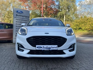 Ford Puma Ford Puma 1.0 EcoBoost Hybrid ST-Line X 125pk | Adaptieve Cruise | 20 inch Lichtmetaal | Achteruitrijcamera | BLIS | B&O Audio - afbeelding nr 8