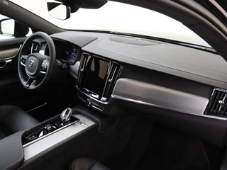 Volvo V90 Volvo V90 B5 Plus Dark | Dodehoekdetectie | Nappa Leer | - afbeelding nr 12