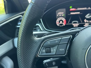 Audi A4 Audi A4 Avant 35 TFSI S-line Automaat | Panoramadak | Leer/alcantara bekleding | Elektrisch verstelbare bestuurdersstoel | LED verlichting | Bang&Olufsen audio | Apple CarPlay | Parkeersensoren voor en achter - afbeelding nr 7