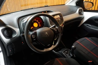 Peugeot 108 Peugeot 108 1.0 e-VTI 5 DRS ACTIVE/ AIRCO - afbeelding nr 11