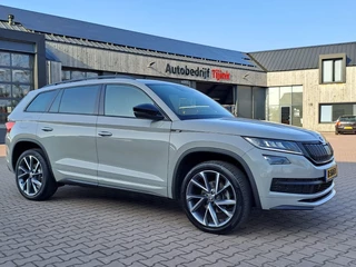 Škoda Kodiaq | ACC | PANO | LED | Trekhaak | Virtual | Lane Assist | Stoelverwarming | Keyless | Camera | Vol | - afbeelding nr 51