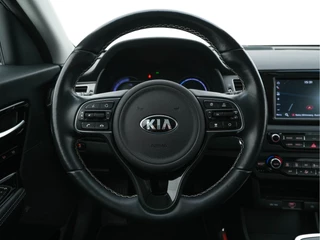 Kia e-Niro (INCL.BTW) Aut. *FULL-LEATHER | JBL-AUDIO | FULL-LED | NAVI-FULLMAP | DAB | ADAPT.CRUISE | CAMERA | MEMORY-PACK | LANE-ASSIST | KEYLESS | DIGI-COCKPIT | SHIFT-PADDLES | COMFORT-SEATS | 17