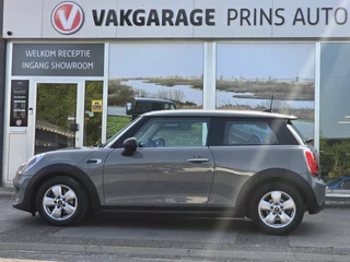 MINI One MINI One Mini 1.5 First Salt |CRUISE|AIRCO|NAVI|MOONWALK GRAY|ORIG. NL|NAP| 2977 - afbeelding nr 8