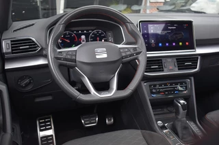 SEAT Tarraco SEAT Tarraco 1.4 TSI e-Hybrid Business FR Pano Kuip 360C Lane Trekhaak ACC - afbeelding nr 22
