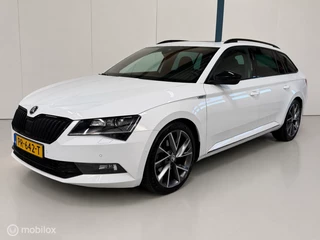 Škoda Superb Combi 1.4 TSI ACT Sportline PANO / NL-AUTO