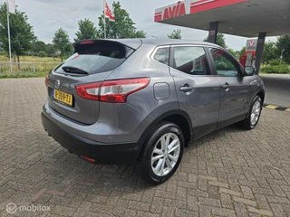 Nissan QASHQAI Nissan Qashqai 1.2 Acenta Navi - afbeelding nr 4